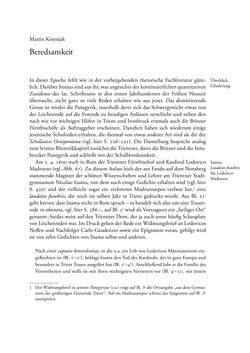 Bild der Seite - 465 - in TYROLIS LATINA - Geschichte der lateinischen Literatur in Tirol, Band 1