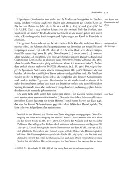 Image of the Page - 471 - in TYROLIS LATINA - Geschichte der lateinischen Literatur in Tirol, Volume 1