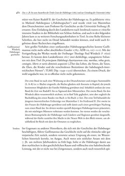 Bild der Seite - 482 - in TYROLIS LATINA - Geschichte der lateinischen Literatur in Tirol, Band 1