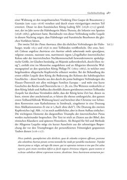 Bild der Seite - 487 - in TYROLIS LATINA - Geschichte der lateinischen Literatur in Tirol, Band 1