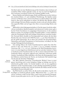 Image of the Page - 500 - in TYROLIS LATINA - Geschichte der lateinischen Literatur in Tirol, Volume 1
