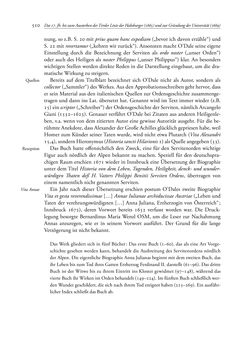 Bild der Seite - 510 - in TYROLIS LATINA - Geschichte der lateinischen Literatur in Tirol, Band 1
