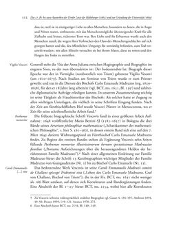Bild der Seite - 512 - in TYROLIS LATINA - Geschichte der lateinischen Literatur in Tirol, Band 1