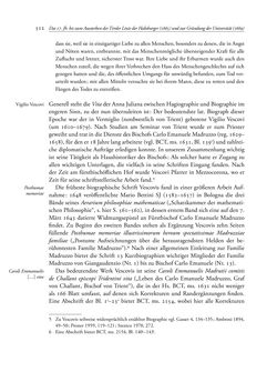 Image of the Page - 512 - in TYROLIS LATINA - Geschichte der lateinischen Literatur in Tirol, Volume 1