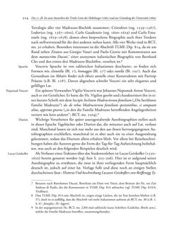 Image of the Page - 514 - in TYROLIS LATINA - Geschichte der lateinischen Literatur in Tirol, Volume 1