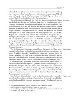 Image of the Page - 515 - in TYROLIS LATINA - Geschichte der lateinischen Literatur in Tirol, Volume 1