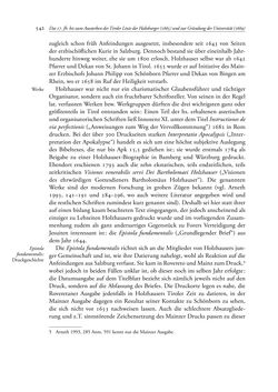 Image of the Page - 542 - in TYROLIS LATINA - Geschichte der lateinischen Literatur in Tirol, Volume 1