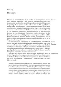 Bild der Seite - 545 - in TYROLIS LATINA - Geschichte der lateinischen Literatur in Tirol, Band 1