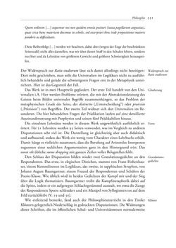 Image of the Page - 551 - in TYROLIS LATINA - Geschichte der lateinischen Literatur in Tirol, Volume 1