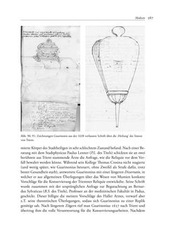 Image of the Page - 567 - in TYROLIS LATINA - Geschichte der lateinischen Literatur in Tirol, Volume 1