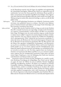 Image of the Page - 570 - in TYROLIS LATINA - Geschichte der lateinischen Literatur in Tirol, Volume 1