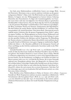 Bild der Seite - 577 - in TYROLIS LATINA - Geschichte der lateinischen Literatur in Tirol, Band 1