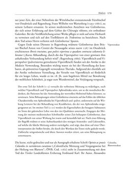 Bild der Seite - 579 - in TYROLIS LATINA - Geschichte der lateinischen Literatur in Tirol, Band 1