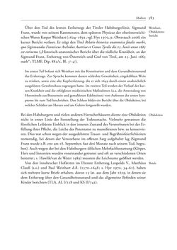 Image of the Page - 583 - in TYROLIS LATINA - Geschichte der lateinischen Literatur in Tirol, Volume 1