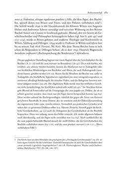 Image of the Page - 585 - in TYROLIS LATINA - Geschichte der lateinischen Literatur in Tirol, Volume 1