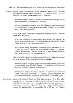 Image of the Page - 586 - in TYROLIS LATINA - Geschichte der lateinischen Literatur in Tirol, Volume 1