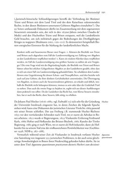 Bild der Seite - 591 - in TYROLIS LATINA - Geschichte der lateinischen Literatur in Tirol, Band 1