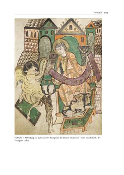 Bild der Seite - 593 - in TYROLIS LATINA - Geschichte der lateinischen Literatur in Tirol, Band 1