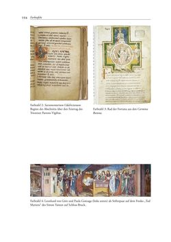 Image of the Page - 594 - in TYROLIS LATINA - Geschichte der lateinischen Literatur in Tirol, Volume 1