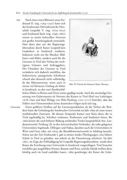 Image of the Page - 610 - in TYROLIS LATINA - Geschichte der lateinischen Literatur in Tirol, Volume 2