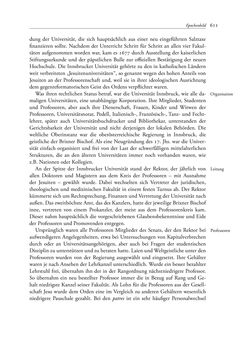 Image of the Page - 611 - in TYROLIS LATINA - Geschichte der lateinischen Literatur in Tirol, Volume 2