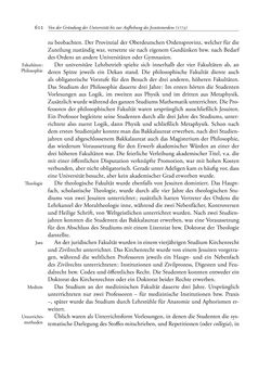 Image of the Page - 612 - in TYROLIS LATINA - Geschichte der lateinischen Literatur in Tirol, Volume 2
