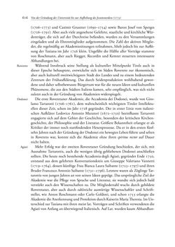 Image of the Page - 616 - in TYROLIS LATINA - Geschichte der lateinischen Literatur in Tirol, Volume 2