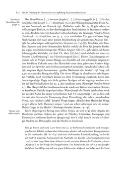 Bild der Seite - 622 - in TYROLIS LATINA - Geschichte der lateinischen Literatur in Tirol, Band 2