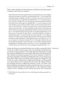 Bild der Seite - 625 - in TYROLIS LATINA - Geschichte der lateinischen Literatur in Tirol, Band 2