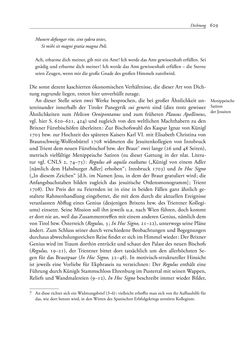 Bild der Seite - 629 - in TYROLIS LATINA - Geschichte der lateinischen Literatur in Tirol, Band 2