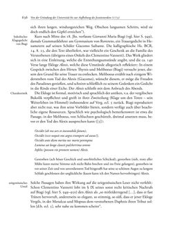 Bild der Seite - 636 - in TYROLIS LATINA - Geschichte der lateinischen Literatur in Tirol, Band 2