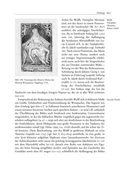 Image of the Page - 647 - in TYROLIS LATINA - Geschichte der lateinischen Literatur in Tirol, Volume 2
