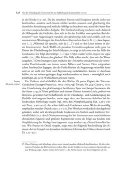 Image of the Page - 648 - in TYROLIS LATINA - Geschichte der lateinischen Literatur in Tirol, Volume 2