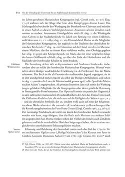 Image of the Page - 650 - in TYROLIS LATINA - Geschichte der lateinischen Literatur in Tirol, Volume 2