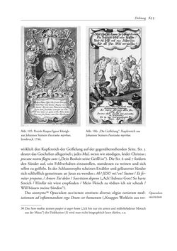 Image of the Page - 653 - in TYROLIS LATINA - Geschichte der lateinischen Literatur in Tirol, Volume 2