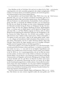 Image of the Page - 655 - in TYROLIS LATINA - Geschichte der lateinischen Literatur in Tirol, Volume 2