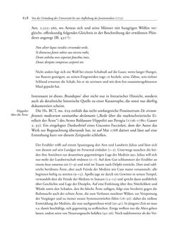 Image of the Page - 658 - in TYROLIS LATINA - Geschichte der lateinischen Literatur in Tirol, Volume 2