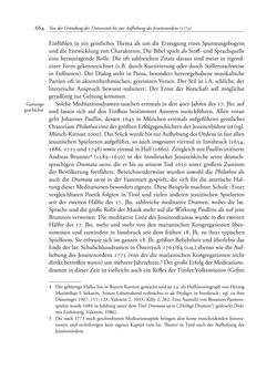 Image of the Page - 664 - in TYROLIS LATINA - Geschichte der lateinischen Literatur in Tirol, Volume 2