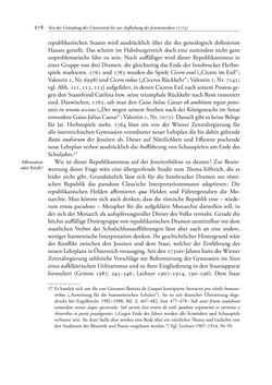 Image of the Page - 678 - in TYROLIS LATINA - Geschichte der lateinischen Literatur in Tirol, Volume 2