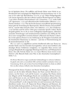 Image of the Page - 683 - in TYROLIS LATINA - Geschichte der lateinischen Literatur in Tirol, Volume 2