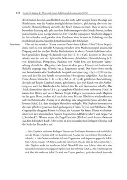 Image of the Page - 686 - in TYROLIS LATINA - Geschichte der lateinischen Literatur in Tirol, Volume 2