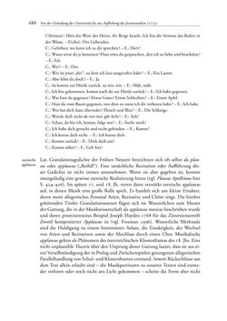 Image of the Page - 688 - in TYROLIS LATINA - Geschichte der lateinischen Literatur in Tirol, Volume 2