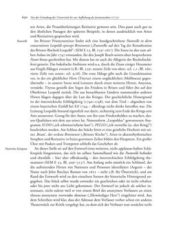 Image of the Page - 690 - in TYROLIS LATINA - Geschichte der lateinischen Literatur in Tirol, Volume 2