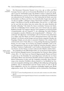 Image of the Page - 694 - in TYROLIS LATINA - Geschichte der lateinischen Literatur in Tirol, Volume 2