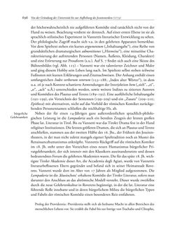 Bild der Seite - 696 - in TYROLIS LATINA - Geschichte der lateinischen Literatur in Tirol, Band 2