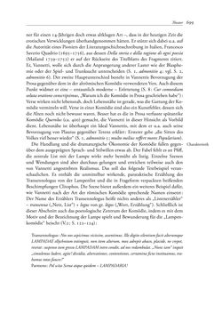 Image of the Page - 699 - in TYROLIS LATINA - Geschichte der lateinischen Literatur in Tirol, Volume 2