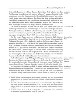 Image of the Page - 703 - in TYROLIS LATINA - Geschichte der lateinischen Literatur in Tirol, Volume 2