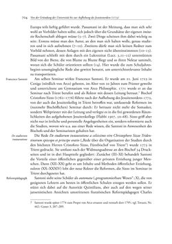 Image of the Page - 704 - in TYROLIS LATINA - Geschichte der lateinischen Literatur in Tirol, Volume 2