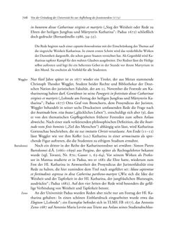 Image of the Page - 706 - in TYROLIS LATINA - Geschichte der lateinischen Literatur in Tirol, Volume 2