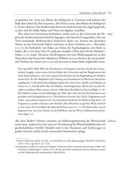 Image of the Page - 707 - in TYROLIS LATINA - Geschichte der lateinischen Literatur in Tirol, Volume 2